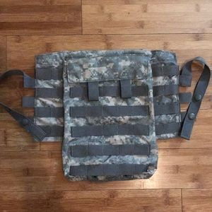 Military vest